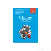 Manual Chimie C3 pentru clasa a 12-a - Luminita Vladescu