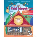 CAIET INTEGRAT - clasa pregatitoare (Jocuri didactice, Fise de lucru)