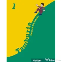 Limba Germana. Manual pentru clasa a 3-a. Tamburin 1 Lehrbuch - Siegfried Buttner
