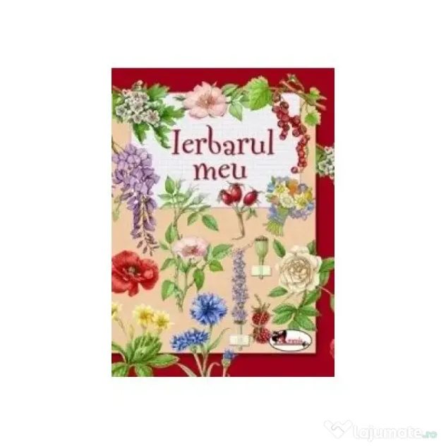 Ierbarul meu - Eleonora Barsotti