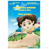 Stiinte ale naturii. Caiet de lucru, pentru clasa a 4-a - Adina Grigore