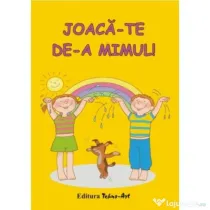 Joaca-te de-a mimul! - Set jetoane
