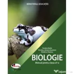 Manual pentru Biologie clasa a 5-a - Teodora Badea