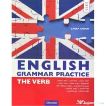 English Grammar Practice 2 The Verb - Laura Anton