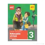 Educatie civica, caiet de lucru pentru clasa a 3-a - Cleopatra Mihailescu