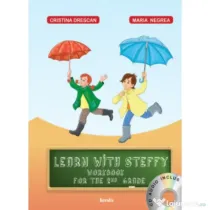 Learn with Steffy clasa a 2-a - Cristina Drescan
