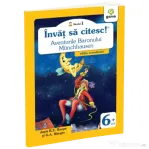 Invat sa citesc! Nivelul 1. Aventurile Baronului Munchausen - Gottfied August Burger