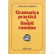 Gramatica practica a limbii romane, Culegere pentru Evaluarea Nationala si Bacalaureat si admitere - Stefania Popescu