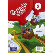 Fly High Level 2 Vocabulary Flashcards