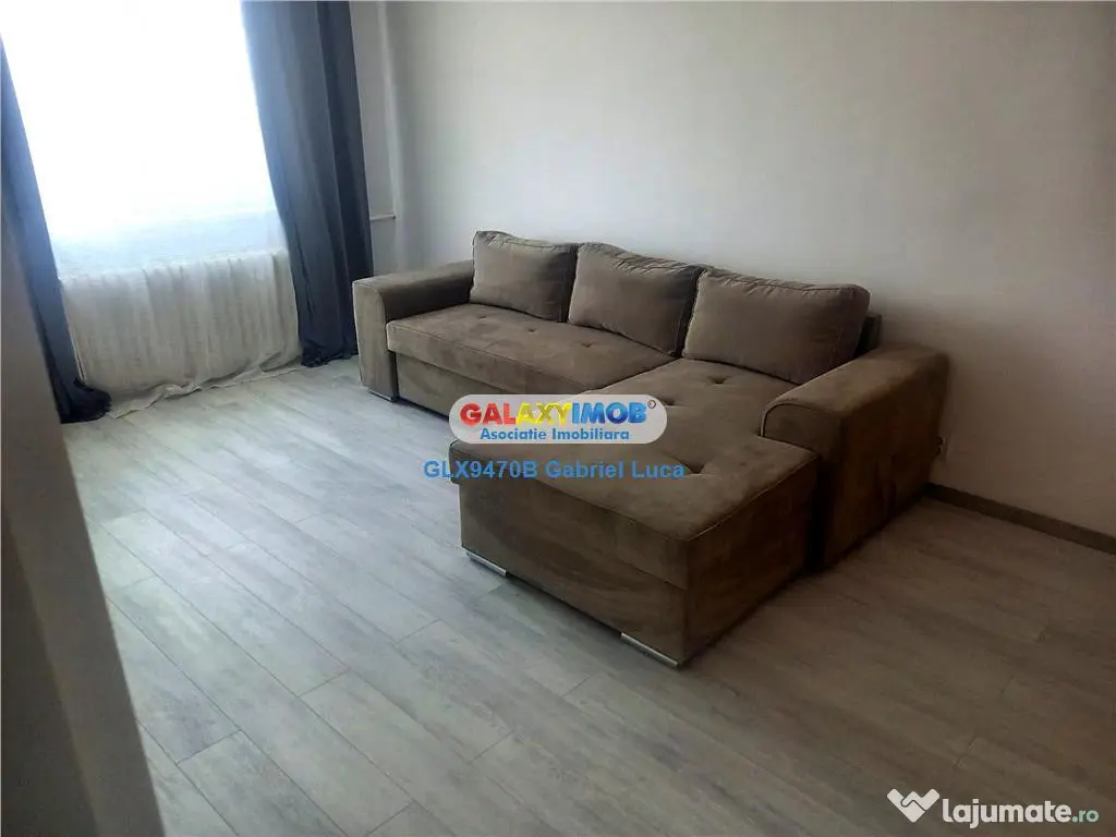 Apartament 2 camere 50mp | Decomandat | Metrou Aparatorii Pa - Bucuresti (Bucuresti-Ilfov)