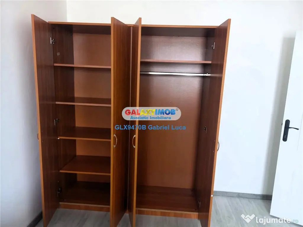 Apartament 2 camere 50mp | Decomandat | Metrou Aparatorii Pa - Bucuresti (Bucuresti-Ilfov)