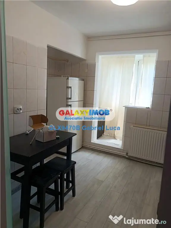 Apartament 2 camere 50mp | Decomandat | Metrou Aparatorii Pa - Bucuresti (Bucuresti-Ilfov)