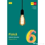 Fizica. Caietul elevului clasa a 6-a - Florin Macesanu