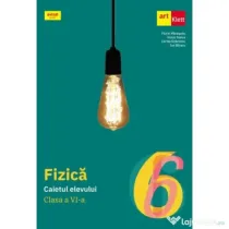 Fizica. Caietul elevului clasa a 6-a - Florin Macesanu