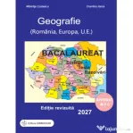 Bacalaureat Geografie 2027 Sinteze Teste Rezolvari - Albinita Costescu