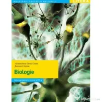 Biologie. Manual. Clasa a 7-a - Alexandrina-Dana Grasu