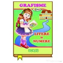 Grafisme cu litere si numere