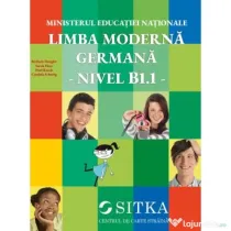 Limba moderna Germana, Nivel B1. 1 - Stefanie Dengler