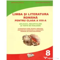Limba si literatura romana -Clasa 8 - Mihaela-Elena Patrascu