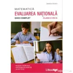Matematica. Ghid complet pentru Evaluarea Nationala 2027, clasa a 8-a - Daniela Stoica
