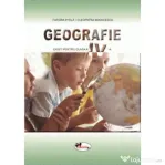Geografie. Caietul elevului pentru clasa a 4-a - Cleopatra Mihailescu