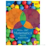 Clubul Matematicienilor. Culegere de Matematica pentru clasa a 5-a, semestrul 2 - Marius Perianu