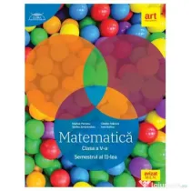 Clubul Matematicienilor. Culegere de Matematica pentru clasa a 5-a, semestrul 2 - Marius Perianu