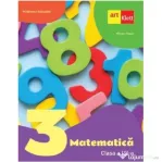 Matematica. Manual pentru clasa a 3-a - Mariana Mogos