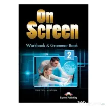 Cod digibooks app. la On screen 2 Caiet si gramatica
