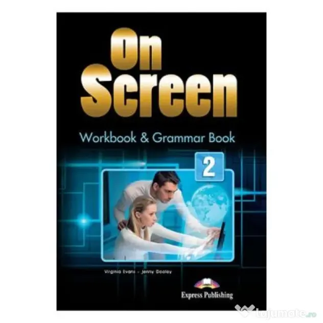 Cod digibooks app. la On screen 2 Caiet si gramatica