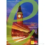 Limba engleza. Limba moderna 1. Manual pentru clasa a 8-a - Herbert Puchta