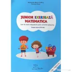 Junior exerseaza matematica - Daniela Dosa