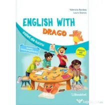 English with Drago. Caiet de lucru pentru clasa pregatitoare - Valentina Barabas
