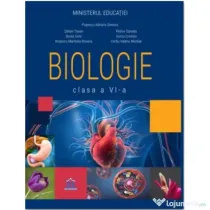 Manual de Biologie pentru Clasa a 6-a - Adriana-Simona Popescu