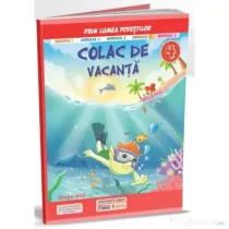 Prin lumea povestilor. Colac de vacanta
