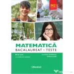 Matematica M2 Profil Stiinte ale naturii. Bacalaureat Teste - Claudia Temneanu
