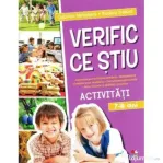 VERIFIC CE STIU. Activitati scolare. 7-8 ani - Gabriela Barbulescu
