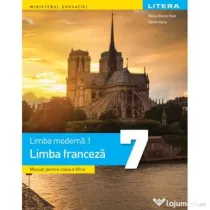 Manual limba franceza clasa a 7- a L1 - Raisa Elena Vlad