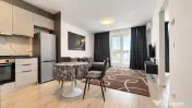 Prima închiriere Studio 2 camere - Vedere panoramică 