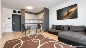 Prima închiriere Studio 2 camere - Vedere panoramică 