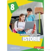 Istorie. Manual pentru clasa a 8-a - George Catalin Cazacu