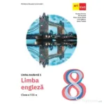 Manual Limba engleza L1 clasa a 8-a - Herbert Puchta