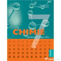 Chimie caiet de lucru pentru clasa a 7-a - Alina Maiereanu
