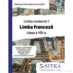 Limba moderna 1 Limba franceza manual clasa a 8-a - Claudia Alice Grosu