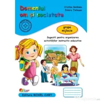 Domeniul OM SI SOCIETATE grupa mijlocie editie 2025 - Estera Tintesan