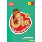 Ola in grupa mijlocie 4-5 ani. Caiet de lucru pentru prescolari. Caietul 4