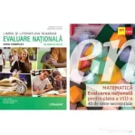 Pachet Evaluarea Nationala 2027. Limba si literatura romana si Matematica - Marinela Pantazi, Alin-Florin Danciu