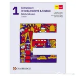Comunicare in limba moderna 1. Engleza. Caietul elevului. Clasa 1 - Herbert Puchta