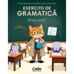 Exercitii de gramatica pentru clasa a 2-a. Scriem corect! - Carmen Ianculescu