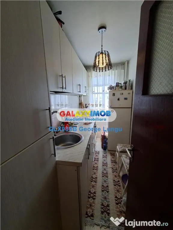 Apartament 2 camere Brncoveanu strada Huiedin - Bucuresti (Bucuresti-Ilfov)